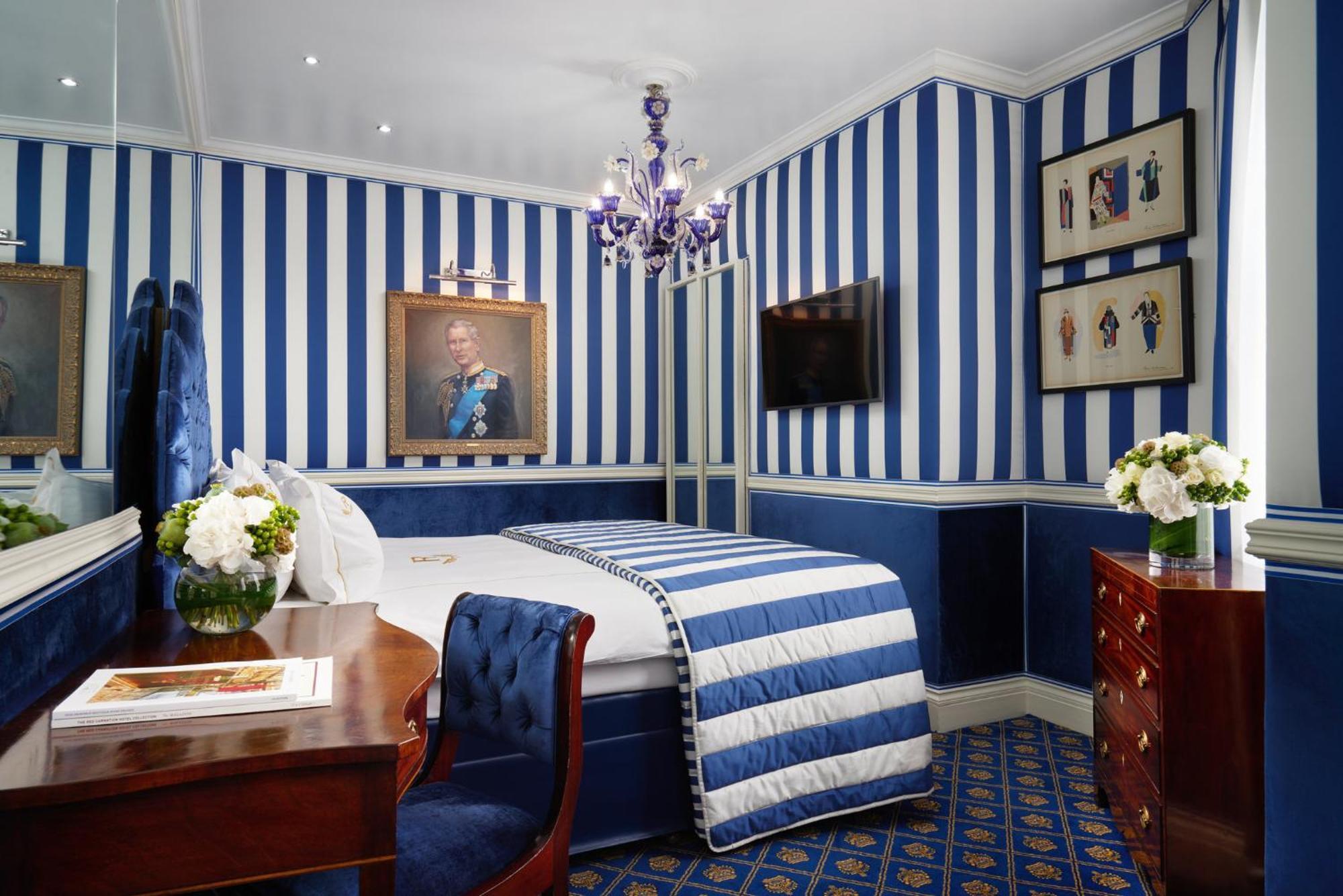 รูเบนส์ แอท เดอะ พาเลซ โฮเทล Hotel ลอนดอน ภายนอก รูปภาพ